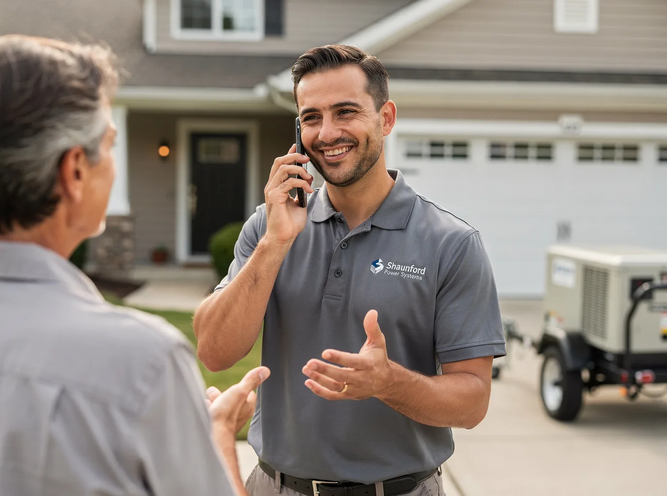 Generator Installation Winona, KS FAQs